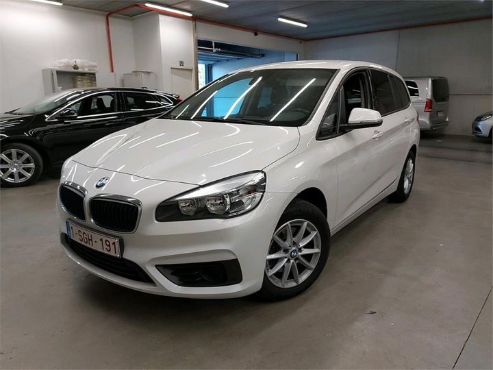 Photo 0 VIN: WBA2E310705G37819 - BMW 2 GRAN TOURER 