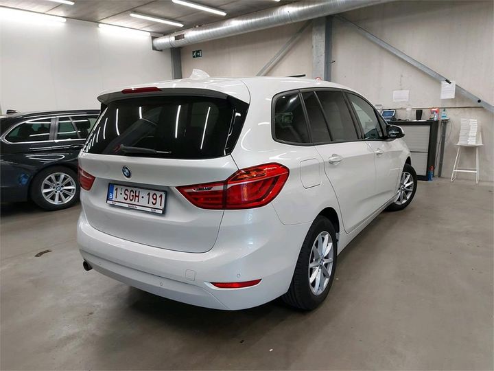 Photo 2 VIN: WBA2E310705G37819 - BMW 2 GRAN TOURER 