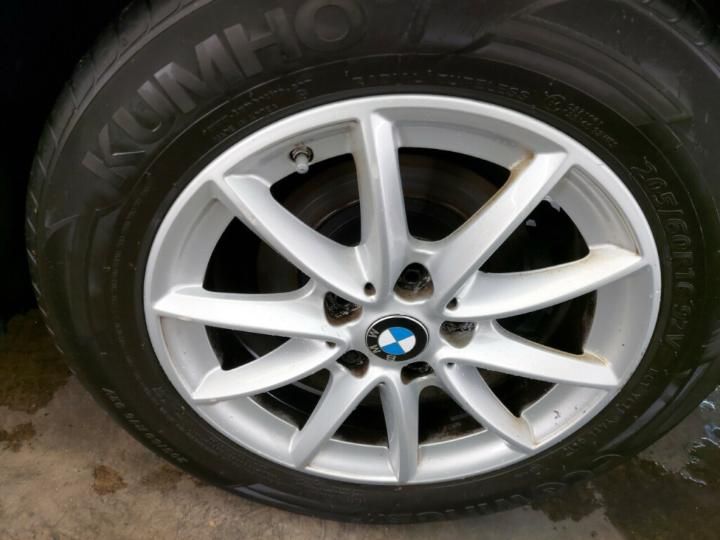 Photo 13 VIN: WBA2E310705G37979 - BMW 216D 