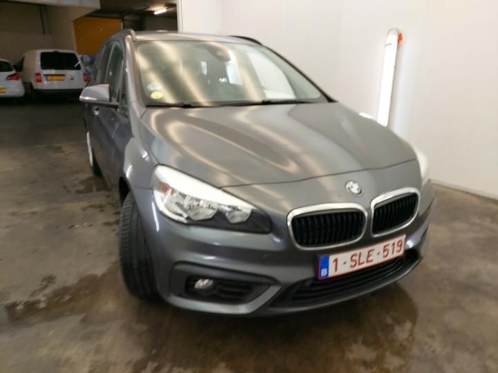 Photo 5 VIN: WBA2E310705G37979 - BMW 216D 