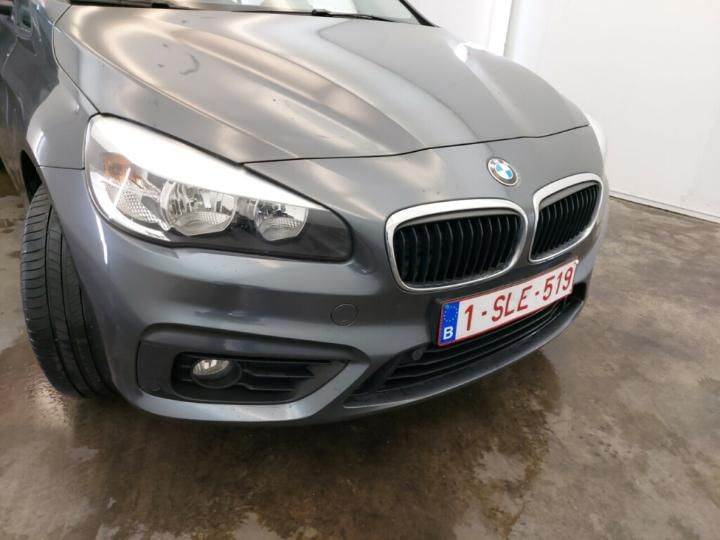 Photo 7 VIN: WBA2E310705G37979 - BMW 216D 