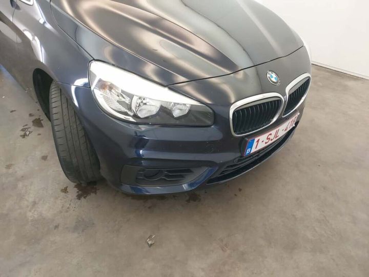 Photo 12 VIN: WBA2E310705J55641 - BMW 216D 