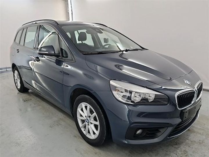 Photo 2 VIN: WBA2E310705K03686 - BMW 2 ACTIVE TOURER 