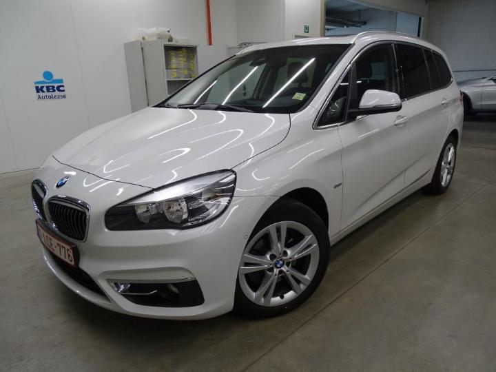 Photo 1 VIN: WBA2E31070P791190 - BMW 2 GRAN TOURER 