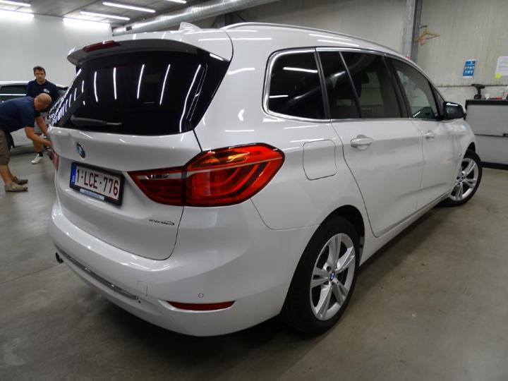 Photo 2 VIN: WBA2E31070P791190 - BMW 2 GRAN TOURER 