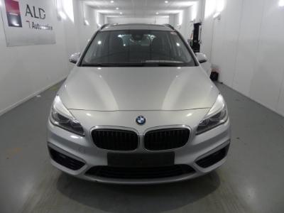 Photo 5 VIN: WBA2E310805C00640 - BMW 2 GRAN TOURER DIESEL 