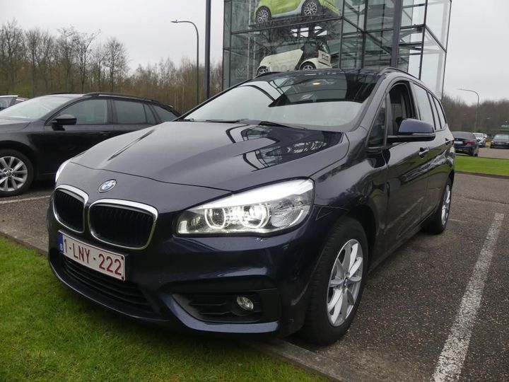 Photo 1 VIN: WBA2E310805C01481 - BMW 2 GRAN TOURER 