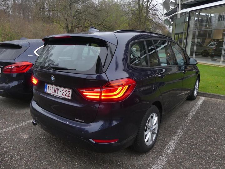 Photo 2 VIN: WBA2E310805C01481 - BMW 2 GRAN TOURER 