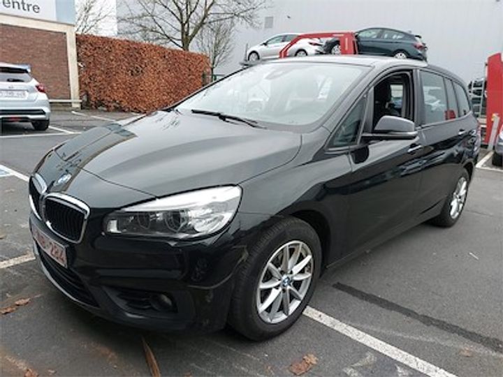 Photo 0 VIN: WBA2E310805C02632 - BMW 2 GRAN TOURER DIESEL 