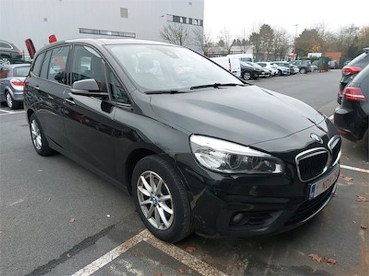 Photo 2 VIN: WBA2E310805C02632 - BMW 2 GRAN TOURER DIESEL 