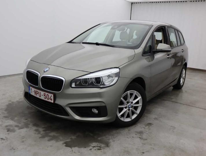 Photo 1 VIN: WBA2E310805C03232 - BMW 2-SERIE GRANTOUR.&#3915 