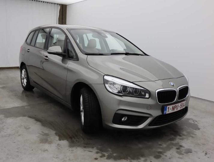 Photo 8 VIN: WBA2E310805C03232 - BMW 2-SERIE GRANTOUR.&#3915 