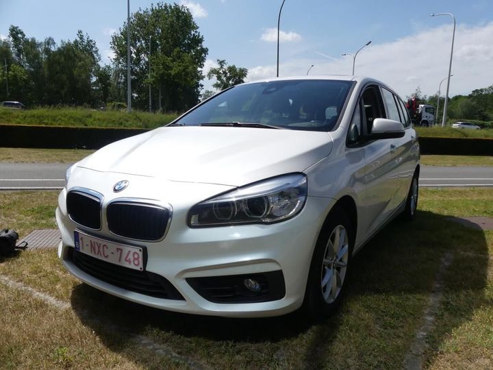 Photo 1 VIN: WBA2E310805C03893 - BMW 2 GRAN TOURER 