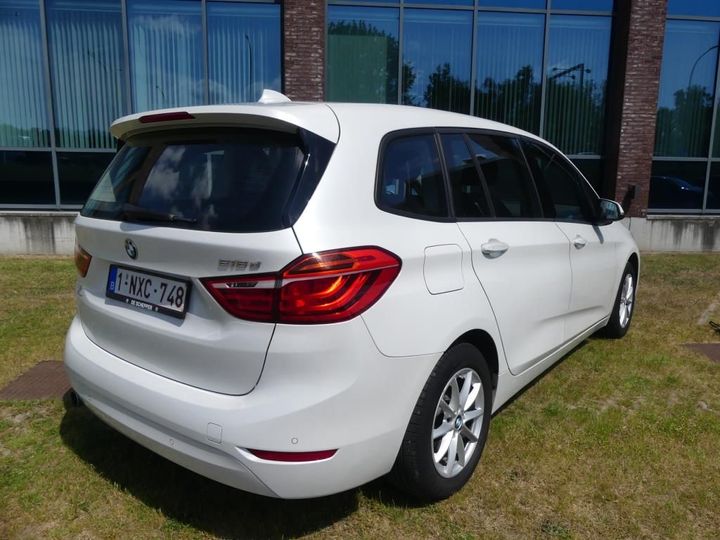 Photo 2 VIN: WBA2E310805C03893 - BMW 2 GRAN TOURER 