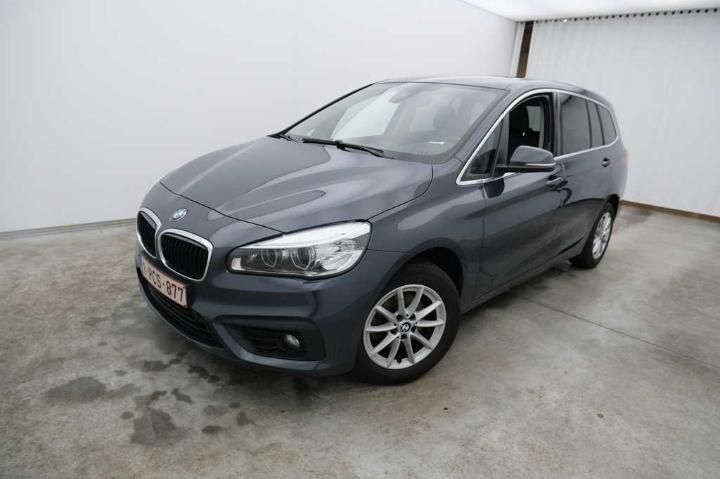 Photo 1 VIN: WBA2E310805C04297 - BMW 2-SERIE GRANTOUR.&#3915 