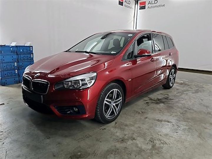 Photo 1 VIN: WBA2E310805C04350 - BMW 2 GRAN TOURER DIESEL 