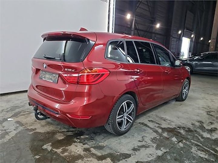 Photo 4 VIN: WBA2E310805C04350 - BMW 2 GRAN TOURER DIESEL 