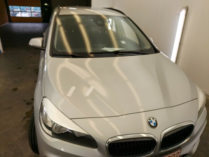 Photo 5 VIN: WBA2E310805C04493 - BMW 216D 