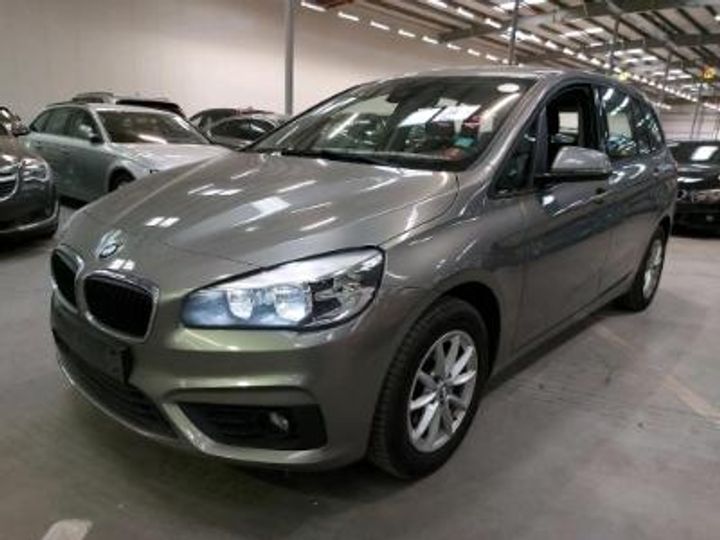 Photo 1 VIN: WBA2E310805C04669 - BMW 2 GRAN TOURER DIESEL 