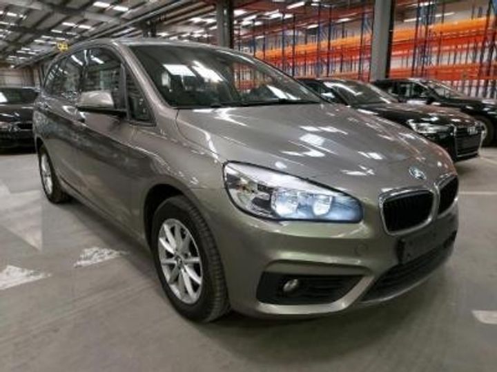 Photo 2 VIN: WBA2E310805C04669 - BMW 2 GRAN TOURER DIESEL 