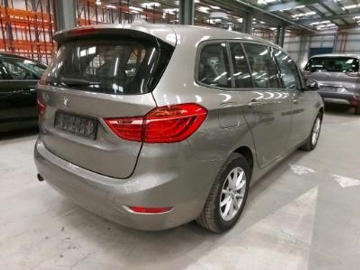 Photo 4 VIN: WBA2E310805C04669 - BMW 2 GRAN TOURER DIESEL 