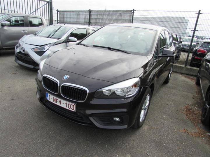 Photo 1 VIN: WBA2E310805D83005 - BMW 2-REEKS GRAN TO 