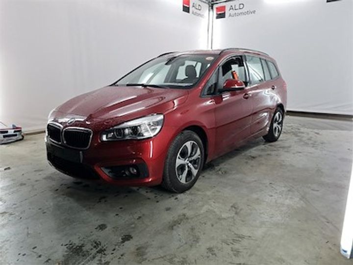 Photo 1 VIN: WBA2E310805D83571 - BMW 2 GRAN TOURER DIESEL 