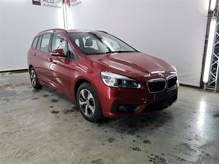 Photo 2 VIN: WBA2E310805D83571 - BMW 2 GRAN TOURER DIESEL 