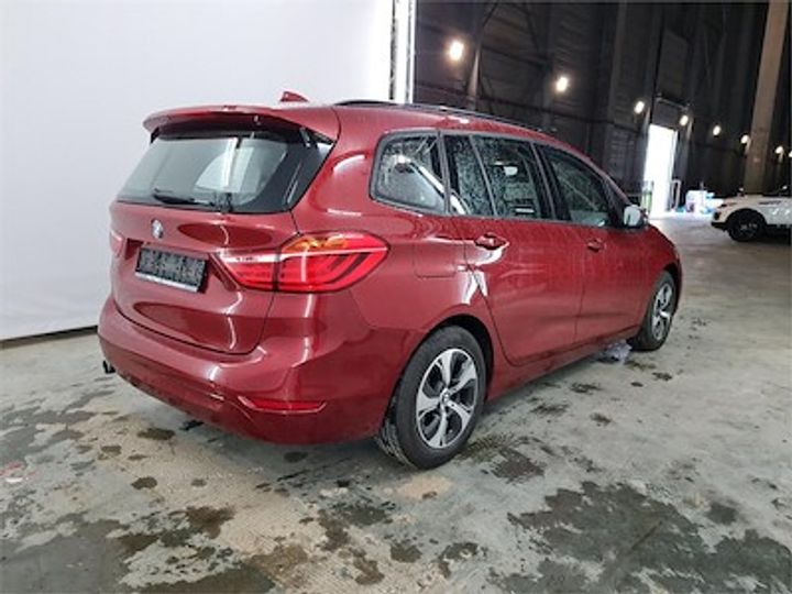 Photo 4 VIN: WBA2E310805D83571 - BMW 2 GRAN TOURER DIESEL 