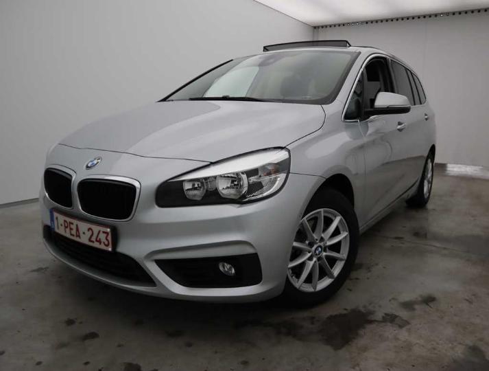 Photo 1 VIN: WBA2E310805F39933 - BMW 2-SERIE GRANTOUR.&#3915 