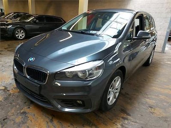 Photo 1 VIN: WBA2E310805G35772 - BMW 2 GRAN TOURER DIESEL 