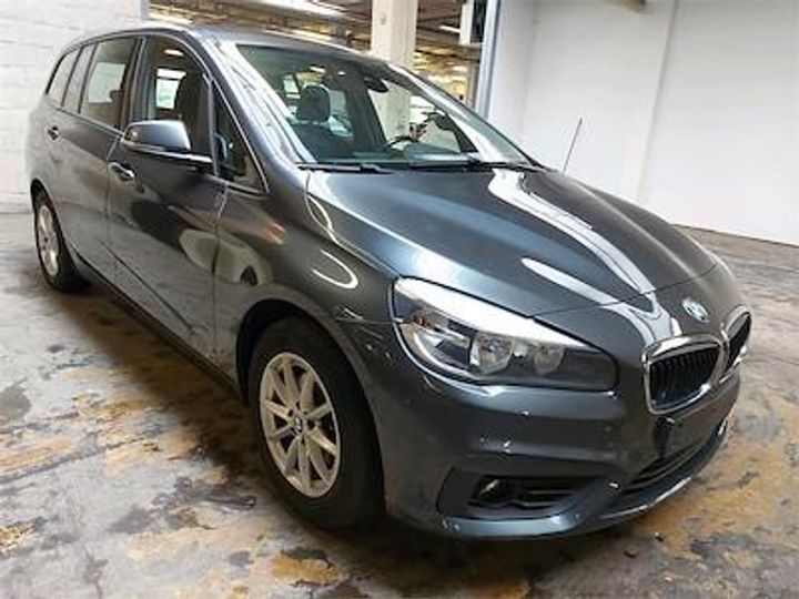 Photo 2 VIN: WBA2E310805G35772 - BMW 2 GRAN TOURER DIESEL 