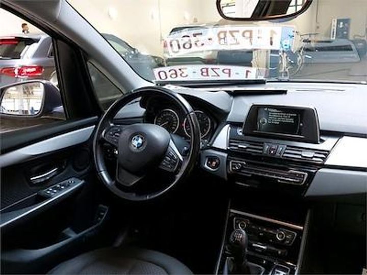 Photo 9 VIN: WBA2E310805G35772 - BMW 2 GRAN TOURER DIESEL 