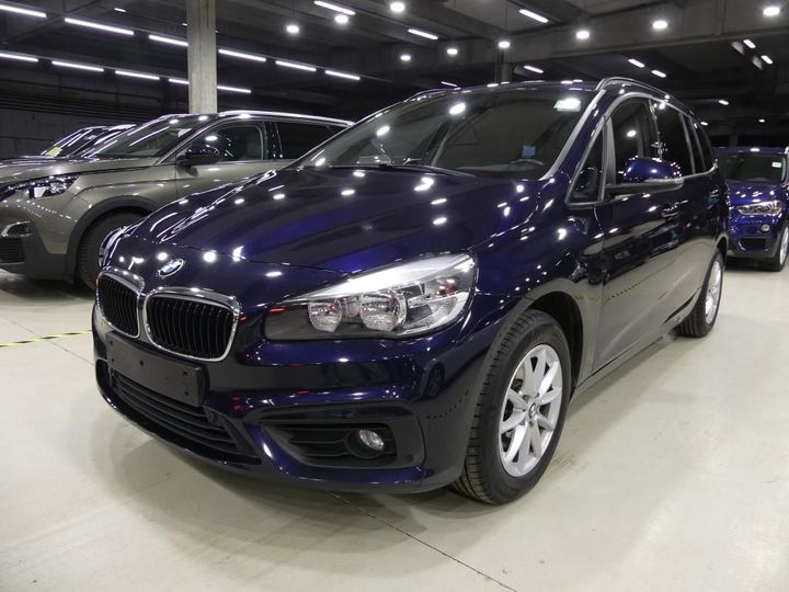 Photo 1 VIN: WBA2E310805G35870 - BMW 2 GRAN TOURER 