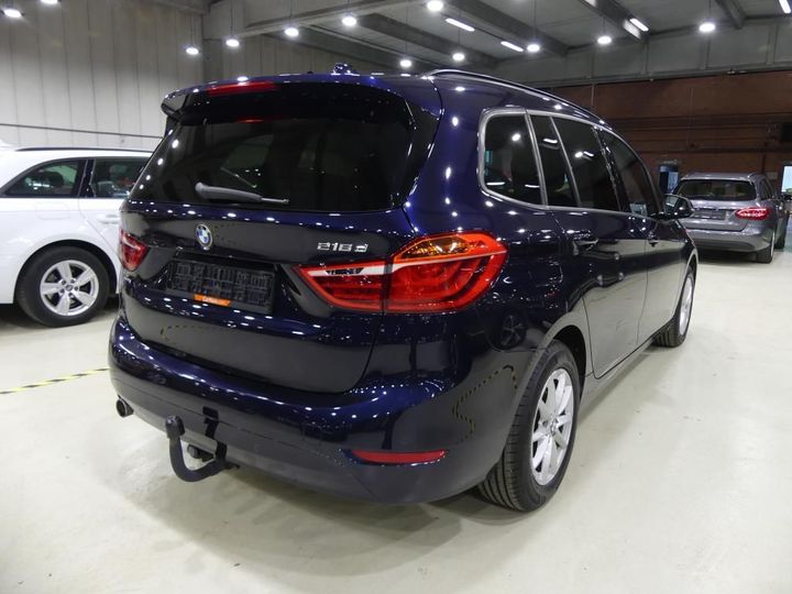 Photo 2 VIN: WBA2E310805G35870 - BMW 2 GRAN TOURER 