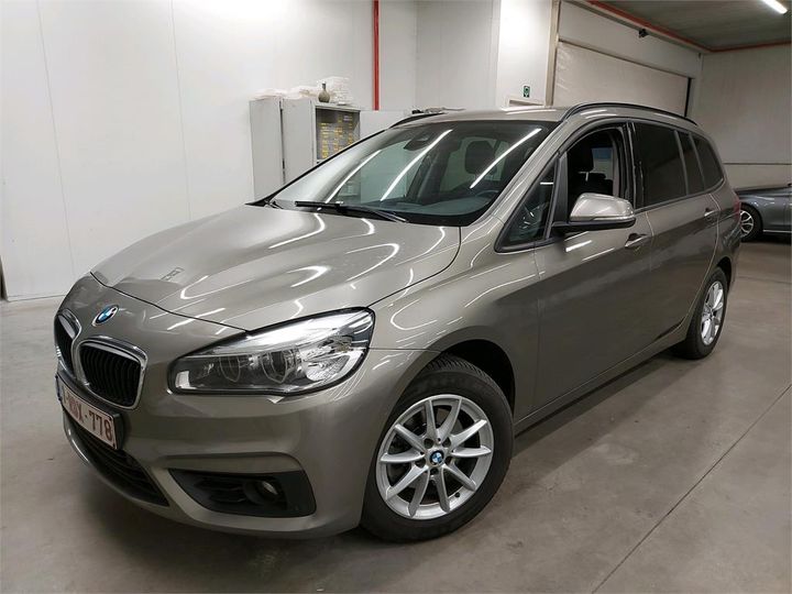 Photo 1 VIN: WBA2E310805G36419 - BMW 2 GRAN TOURER 