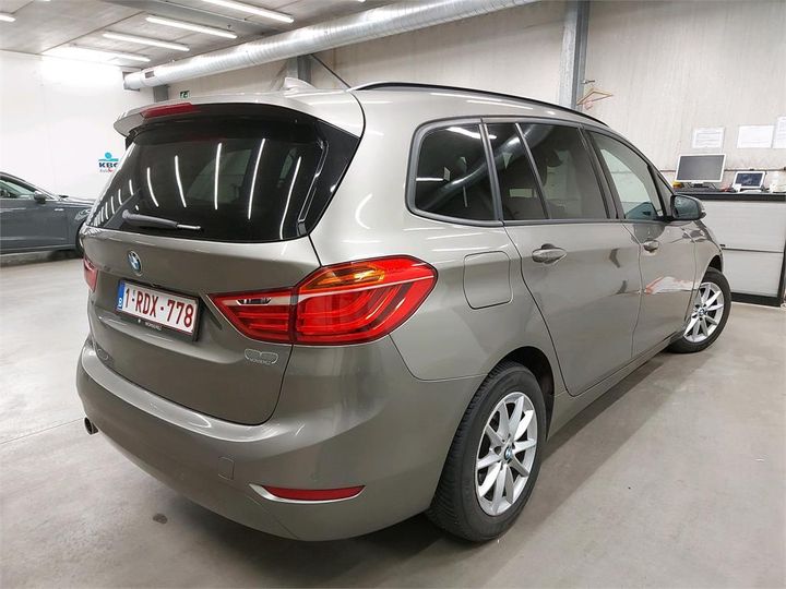 Photo 2 VIN: WBA2E310805G36419 - BMW 2 GRAN TOURER 