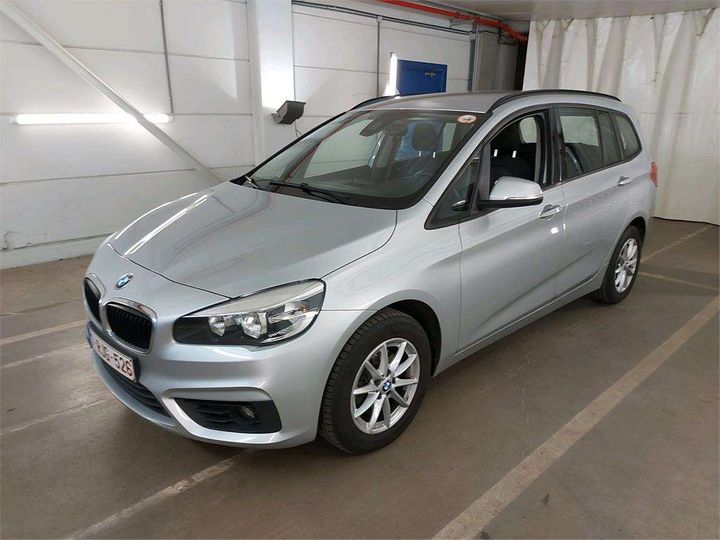 Photo 1 VIN: WBA2E310805G36646 - BMW 2 REEKS GRAN TOURER 