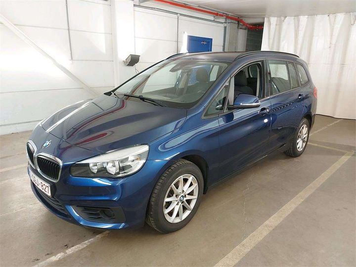 Photo 1 VIN: WBA2E310805G37859 - BMW 2 REEKS GRAN TOURER 