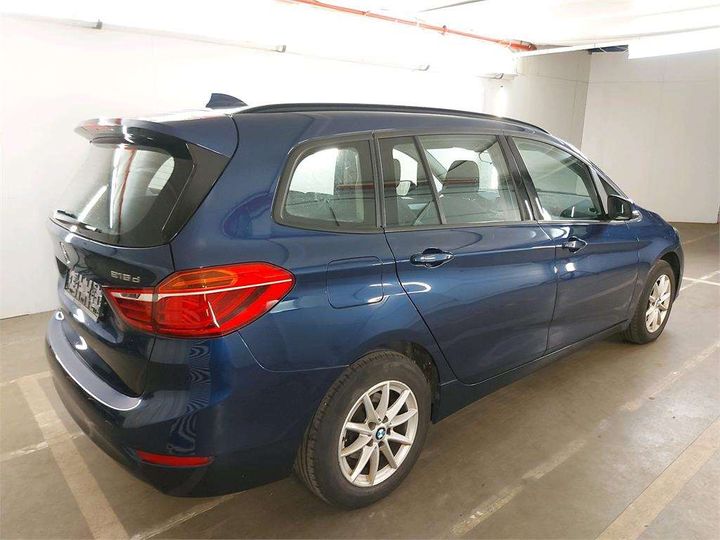 Photo 2 VIN: WBA2E310805G37859 - BMW 2 REEKS GRAN TOURER 