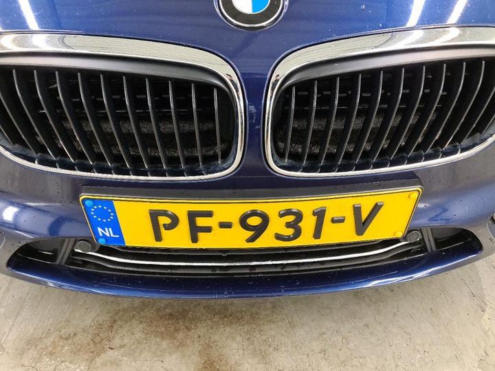 Photo 11 VIN: WBA2E310805J55535 - BMW 216 