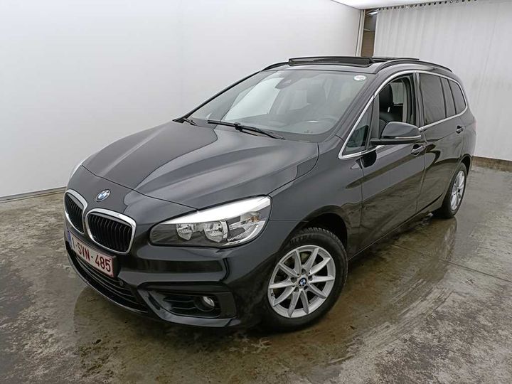 Photo 1 VIN: WBA2E310805J55678 - BMW 2-SERIE GRANTOUR.&#3915 