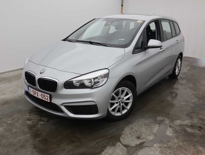 Photo 1 VIN: WBA2E310805K03292 - BMW 2-SERIE GRANTOUR.&#3915 