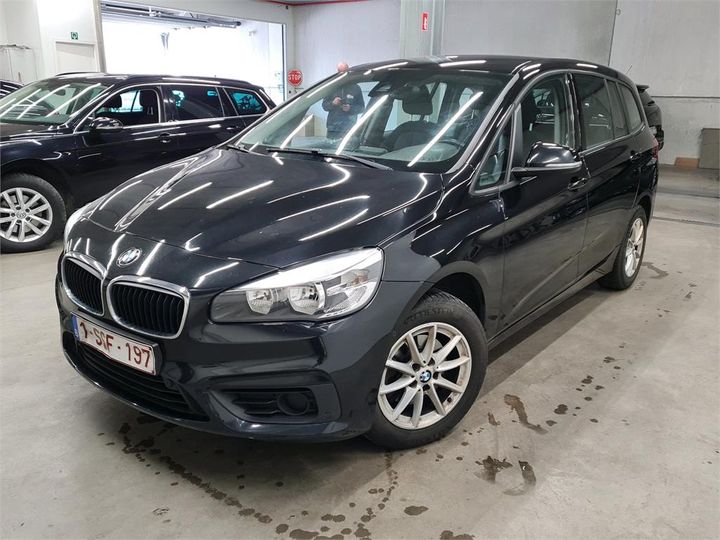 Photo 1 VIN: WBA2E310805K03373 - BMW 2 GRAN TOURER 