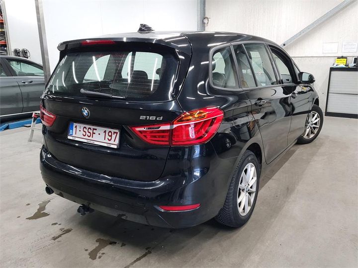 Photo 2 VIN: WBA2E310805K03373 - BMW 2 GRAN TOURER 