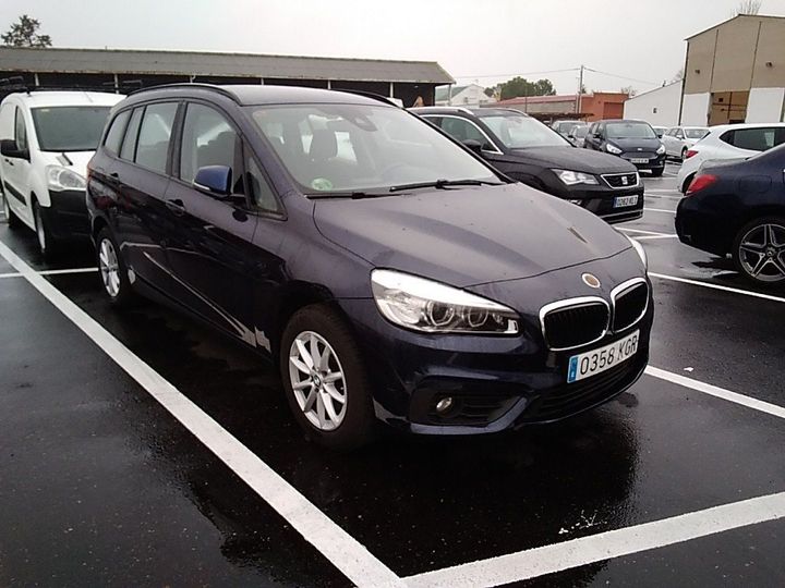 Photo 24 VIN: WBA2E310805K04300 - BMW SERIE 2 GRAN TOURER 