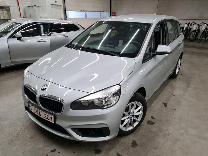 Photo 0 VIN: WBA2E310805K04717 - BMW 2 GRAN TOURER 