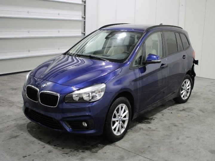 Photo 1 VIN: WBA2E310805K04751 - BMW 2 SERIES ACTIVE TOURER 