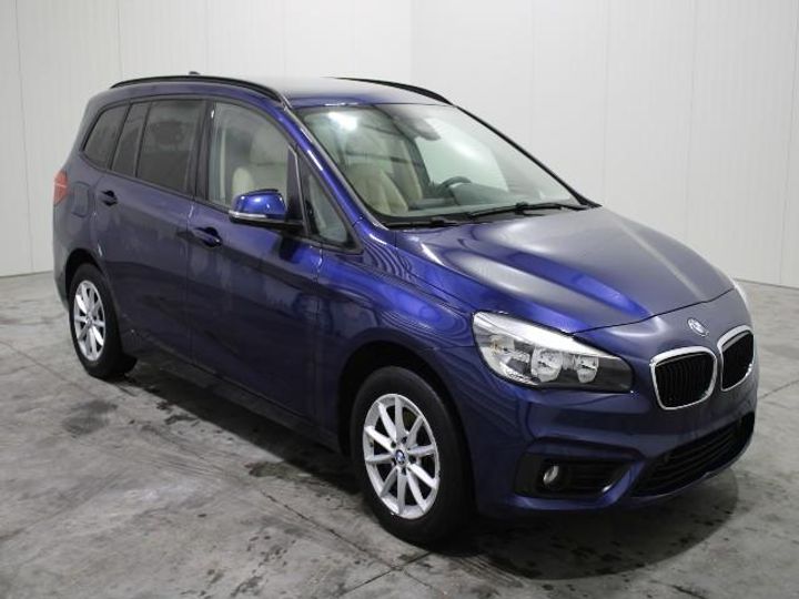 Photo 2 VIN: WBA2E310805K04751 - BMW 2 SERIES ACTIVE TOURER 