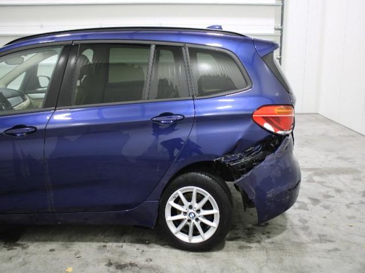 Photo 6 VIN: WBA2E310805K04751 - BMW 2 SERIES ACTIVE TOURER 